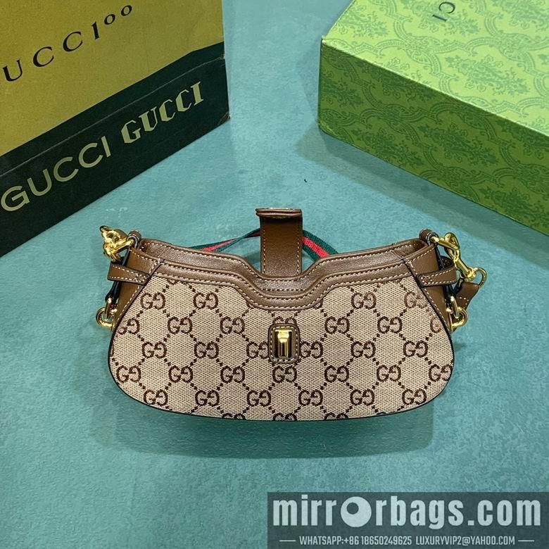 Gucci Bags 1:1 Moon Side 786015 24X12X5cm DF 2colour