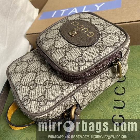 Gucci Bags 1:1 Gucci 658556 12x16x7cm CN