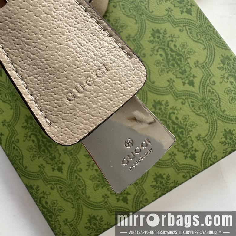 Gucci Bags 1:1 781402 23X21X12cm DF 2colour