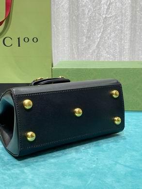 Gucci Bags 1:1 703848 22X16X10.5cm DF 3colour