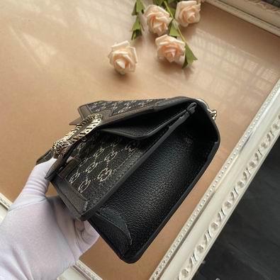 Gucci Bags 1:1 DIONYSUS 499623 25x13x7cm df04