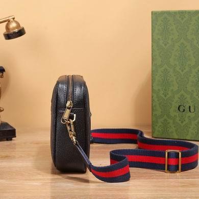 Gucci Bags 1:1 5007 24X6X16cm WP 2colour