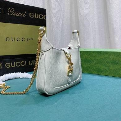 Gucci Bags 1:1 782889 19.5X18X3.5cm DF 3colour