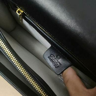 Gucci Bags 1:1 431777 28X16X8cm DF 2colour