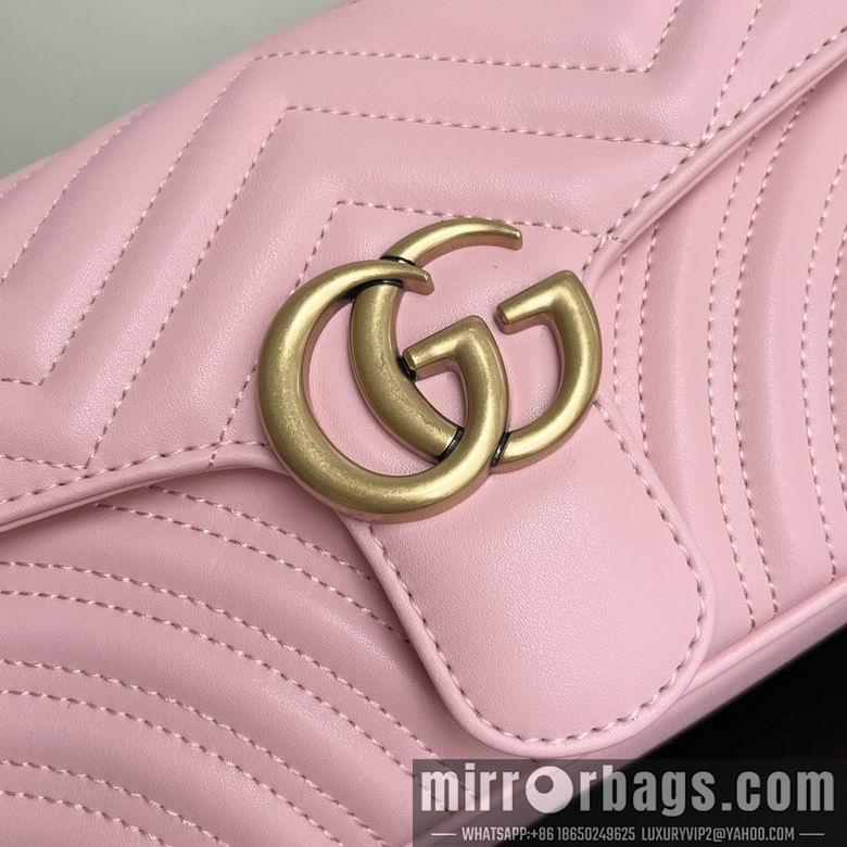 Gucci Bags 1:1 443497 26X7X15cm DF 2colour