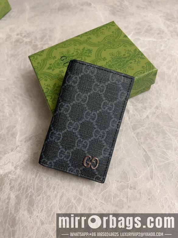 Gucci Bags 1:1 768249 7.5X12cm YG 1