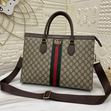 Gucci Bags 1:1 5063-1 39X29X6cm WP 2colour