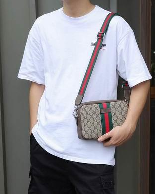 Gucci Bags 1:1 5003 24X6X16cm WP 2colour