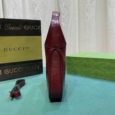 Gucci Bags 1:1 782849 27.5X19X4cm DF 3colour
