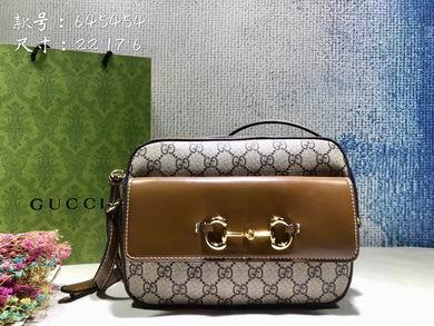 Gucci Bags 1:1 645454 22.5X17X6.5cm DF