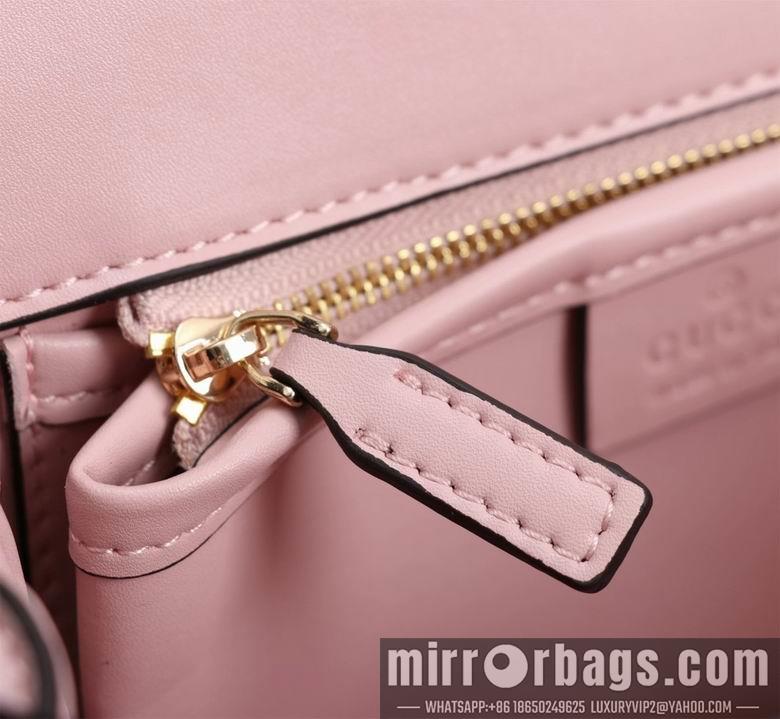 Gucci Bags 1:1 Blondie 735101 23X15X11cm DF 4colour-1