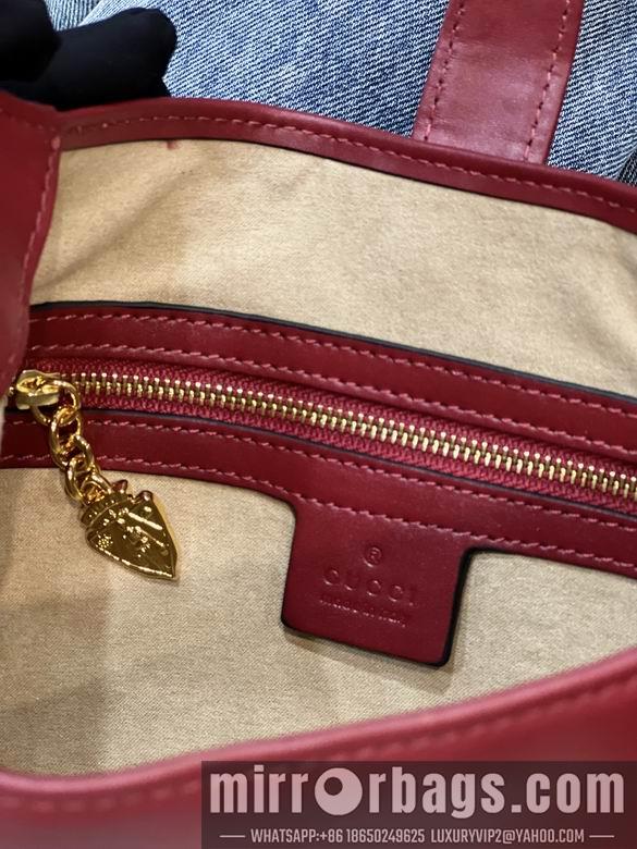 Gucci Bags 1:1 782849 27.5X19X4cm DF