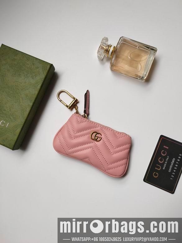 Gucci Bags 1:1 671773 12.5X7X1.5cm XMY 2