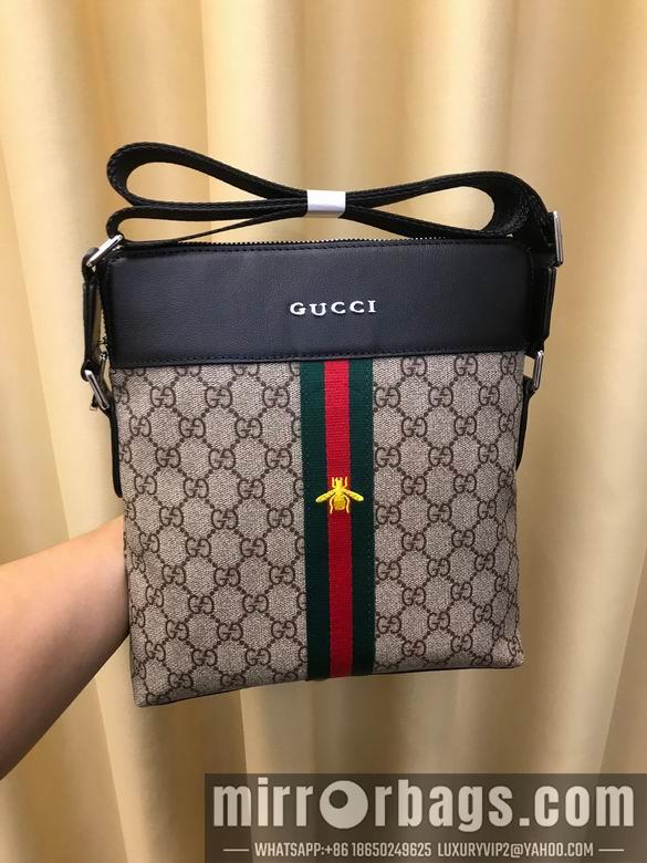 Gucci Bags 1:1 975-4 27X24X7cm WP 2colour