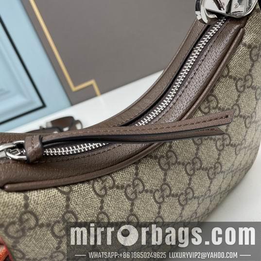 Gucci Bags 1:1 Gucci Attache 699409 23x22x5cm ww5色
