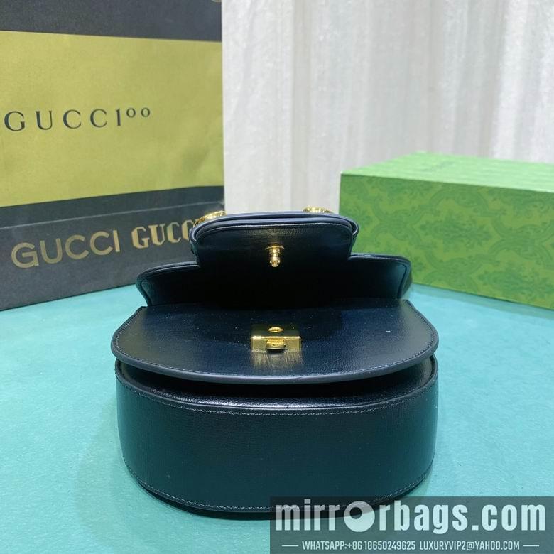 Gucci Bags 1:1 781387 18X15X6.5cm DF 3colour