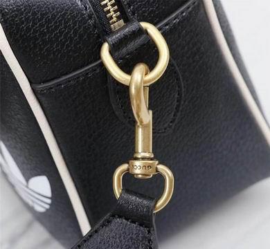 Gucci Bags 1:1 702427 24.5X16.5X9.5cm DN 3colour