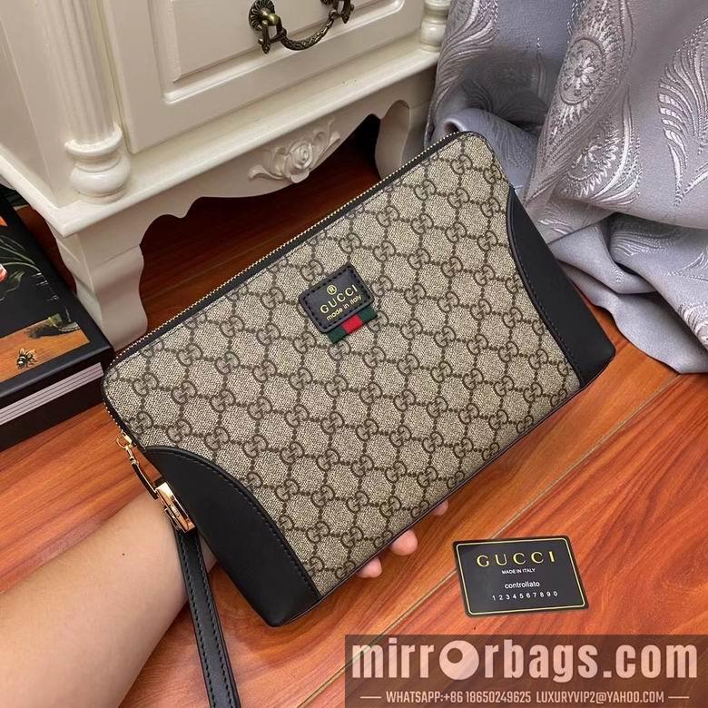 Gucci Bags 1:1 33250-1 28X18X3cm XM 2colour