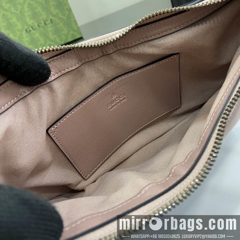 Gucci Bags 1:1 777263 17X26X4cm YG 3colour