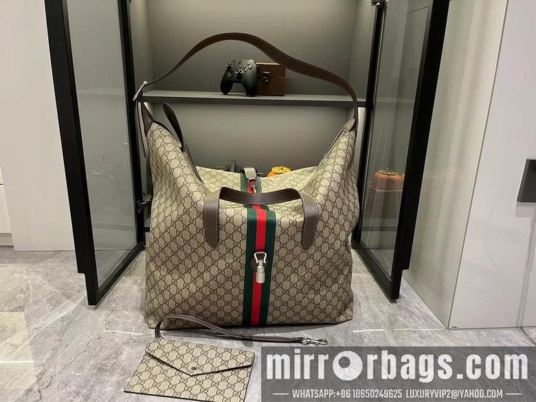 Gucci Bags 1:1 Jackie 771343 45X45X21cm DF