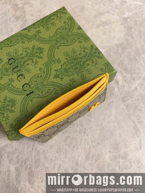 Gucci Bags 1:1 768248 11X7cm YG 5