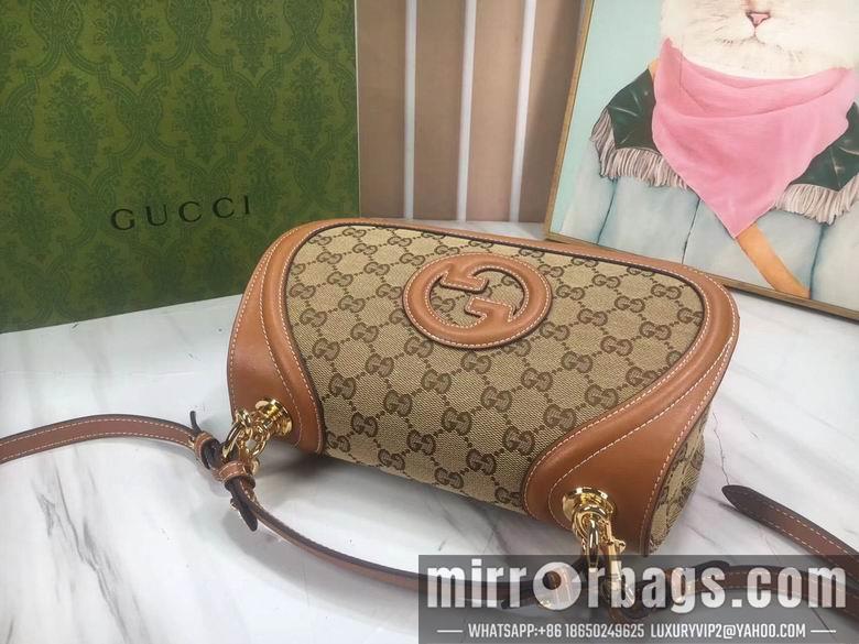 Gucci Bags 1:1 815714 27X17X7cm DF