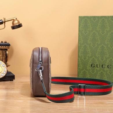 Gucci Bags 1:1 5010 24X6X16cm WP 3colour