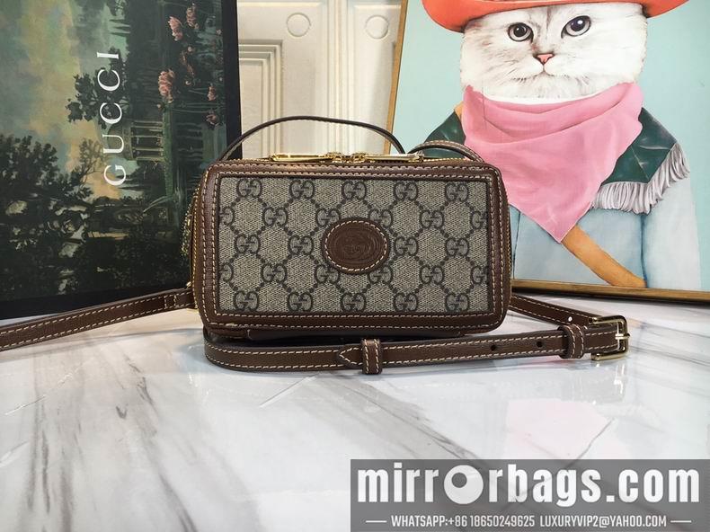Gucci Bags 1:1 641674 18x10x7cm df04