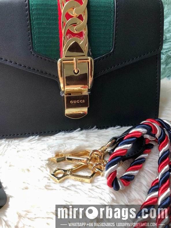 Gucci Bags 1:1 470270 20x14x8cm df04