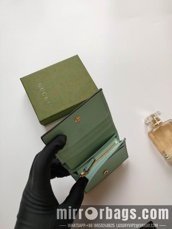 Gucci Bags 1:1 523155 11X8.5X2.5cm XMY 5