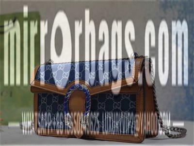 Gucci Bags 1:1 499623 25X13.5X7CM DF