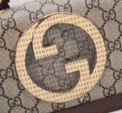 Gucci Bags 1:1 724645 21X13.5X7cm DF