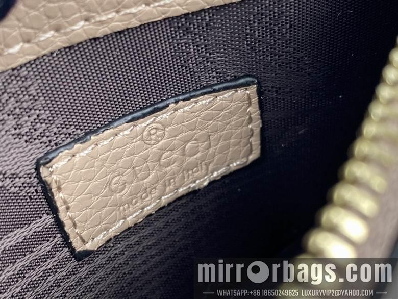 Gucci Bags 1:1 701070 12.5X7X1.5cm YG 3