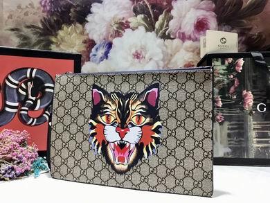 Gucci Bags 1:1 473904 30.5X21X1.5cm DF 3colour