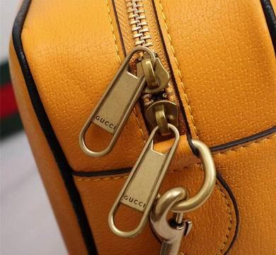 Gucci Bags 1:1 702427 24.5X16.5X9.5cm DN 3colour