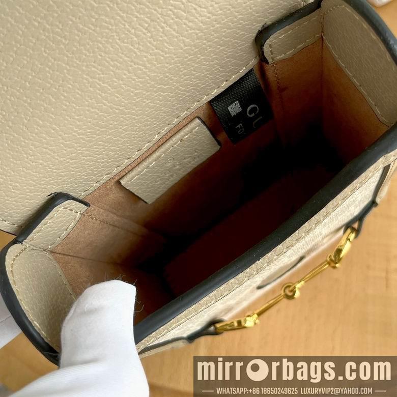 Gucci Bags 1:1 625615 11.5X17X4cm DF 3