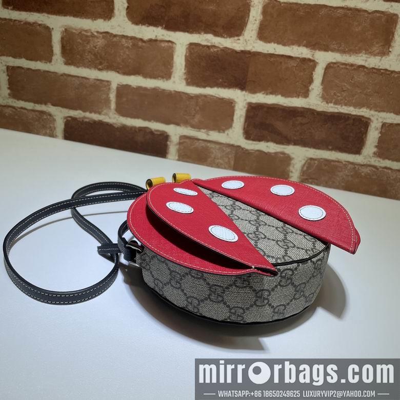 Gucci Bags 1:1 664080 19X22X7cm DF