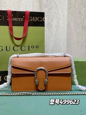 Gucci Bags 1:1 499623 25X14X8cm DF1