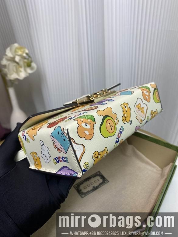 Gucci Bags 1:1 652683 18X10X5cm DF