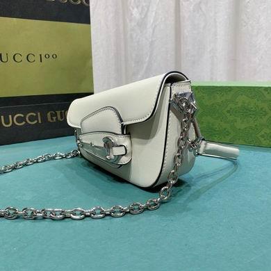 Gucci Bags 1:1 774209 8-12.5X19.5X3-6cm DF 4colour