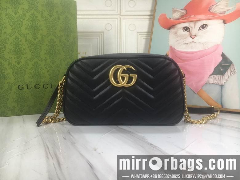 Gucci Bags 1:1 447632 24X7X13cm DF