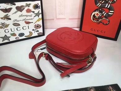 Gucci Bags 1:1 WD308364 21X15X7