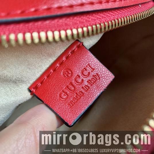 Gucci Bags 1:1 GG Marmont 550154 18x18x6.5cm df06