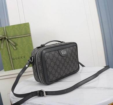 Gucci Bags 1:1 Ophidia 739392 24X16X7cm DF 2colour