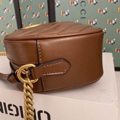 Gucci Bags 1:1 447632 24X13X7cm DF