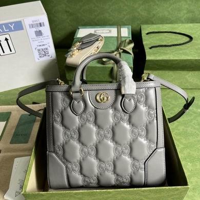 Gucci Bags 1:1 728309 23X22X10cm YG 3colour