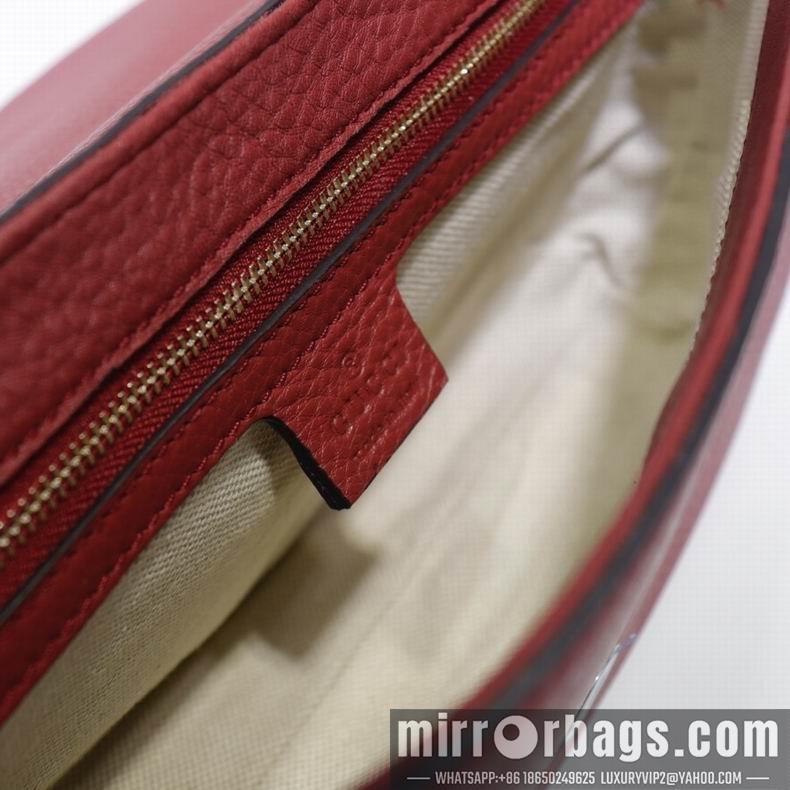 Gucci Bags 1:1 336752 27x16x5cm df02