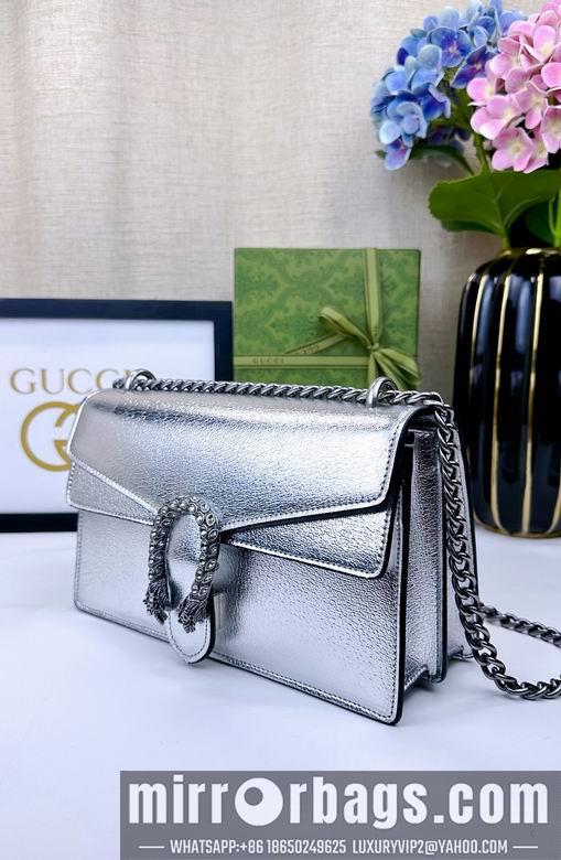 Gucci Bags 1:1 400249 28X18X9cm DF 2colour