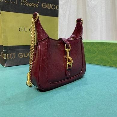 Gucci Bags 1:1 782889 19.5X18X3.5cm DF 3colour