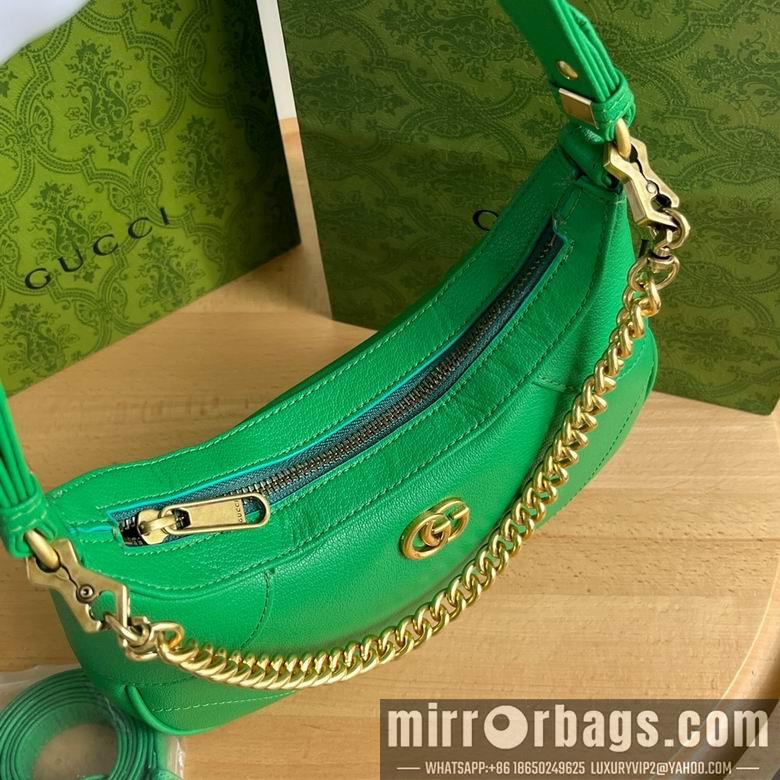 Gucci Bags 1:1 731817 25X19X7cm XMY